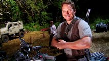 JURASSIC WORLD - Behind The Scene with Chris Pratt #1 [VO|HD]
