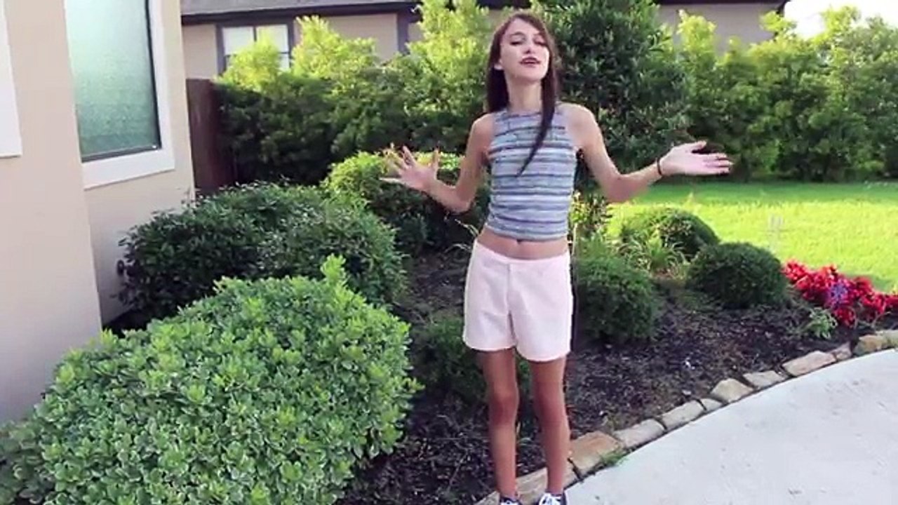 Kaelyn Tries Some New Challenges!