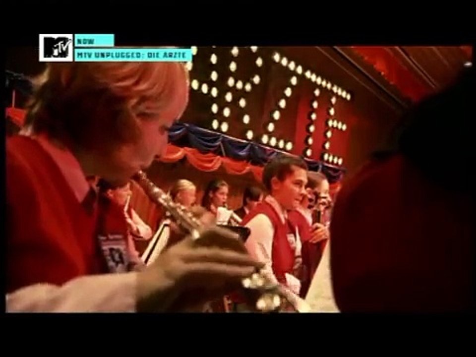 Die Ärzte - Westerland live unplugged