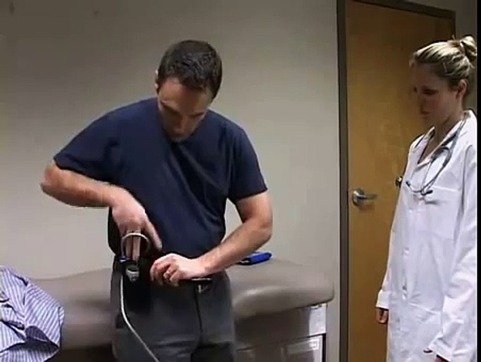 How to Use the Oscar 2 Ambulatory Blood Pressure Monitor from SunTech Medical