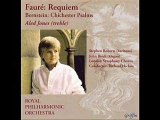 Fauré: Pie Jesu performed by Aled Jone