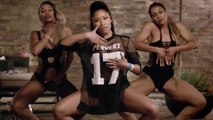 Nicki Minaj Disses Kylie Jenner & Tyga In ‘Feeling Myself’ Video