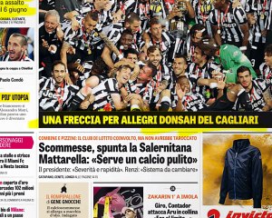 Rassegna Cittaceleste 21 maggio 2015