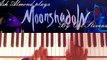 ♪♫ How To Play MOONSHADOW by Cat Stevens on Piano - Easy Chords