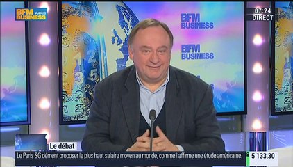 Nicolas Doze: L'imposition des revenus à la source est-elle vraiment une bonne idée ? - 21/05
