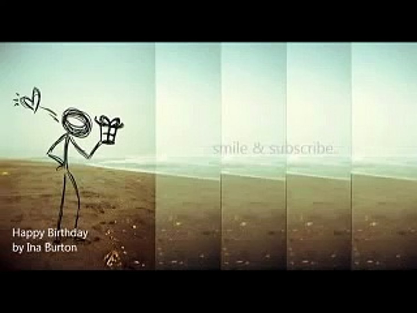 Happy Birthday (Original Song)- Ina Burton - video Dailymotion