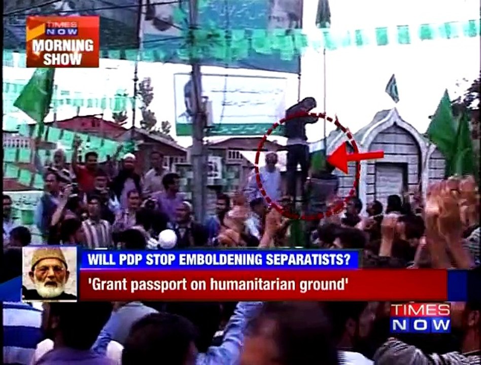 Is State emboldening separatists?