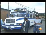 Niño atropellado y muerto por autobús, Xalapa