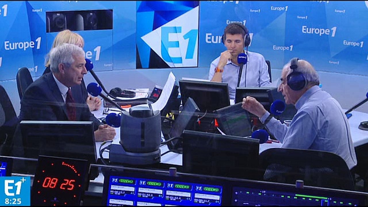 Bartolone : "Je quitterai mes fonctions de président de l'Assemblée au début de la campagne"