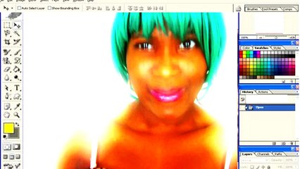 STUPID FACE - NICKI MINAJ SUPER BASS SPOOF