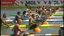championnat du monde , de k1 et k2 200m , Jaack , jeunesses algéroise aviron canoé-kayak
