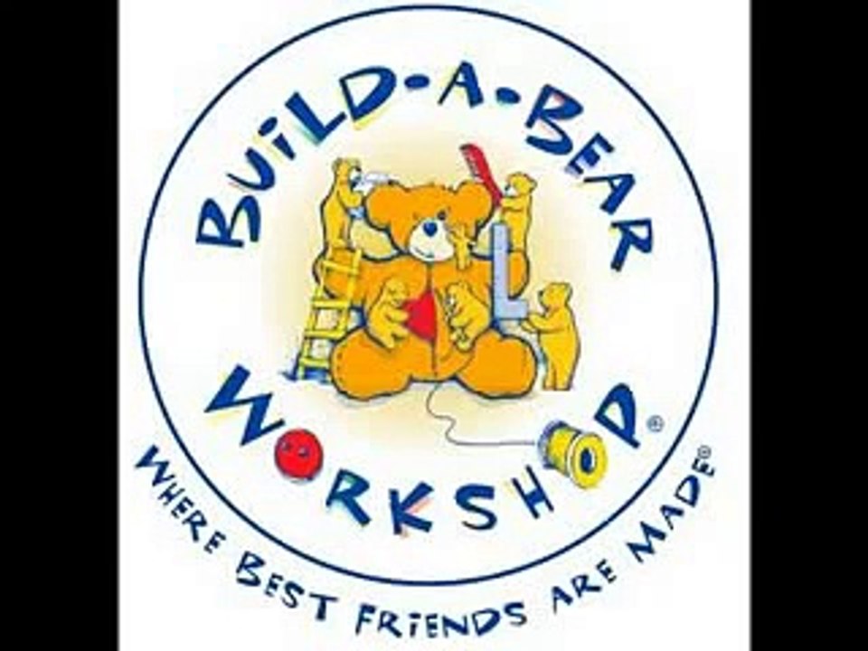 Magic Bear World - Build-a-Bear Workshop Song