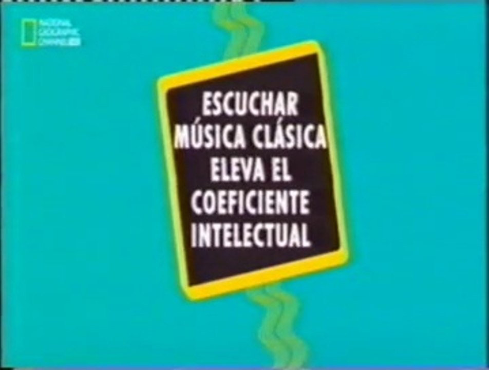 Efecto Mozart: Mitos del cerebro