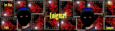 EnigmaT Rip –– Will K – Banzai {Cut From Armada Set}–enTc