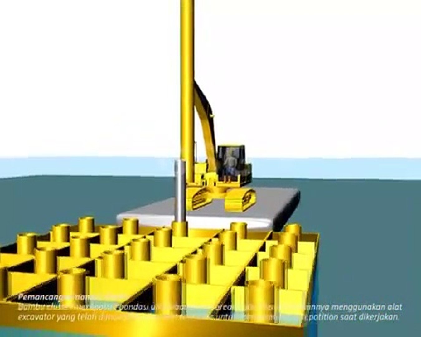 Port Simulation Project