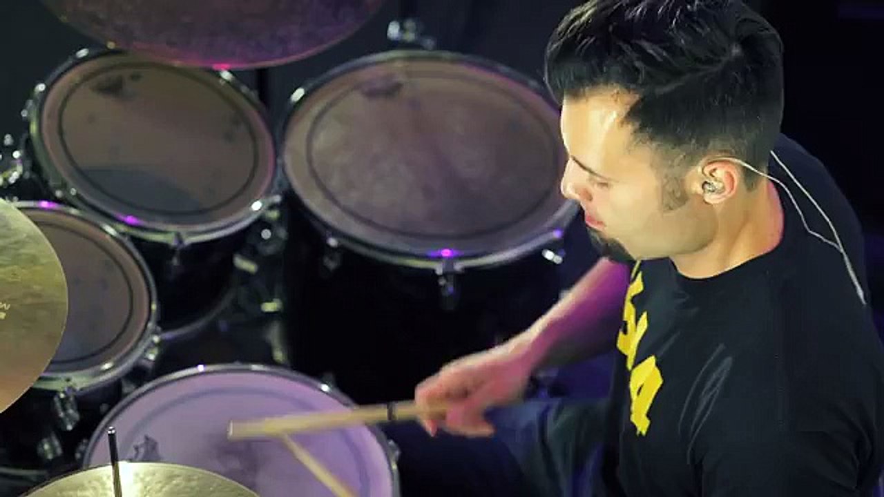 Karnivool Nachash Drum Cover