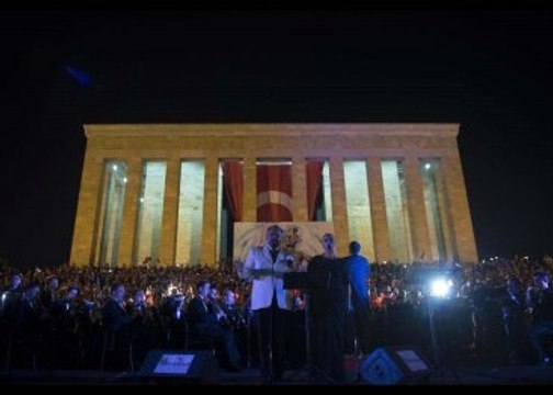 Diyanet Anıtkabir'de Konser Dinimizce Caiz midir? Sorusuna Cevap Verdi