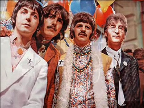 The Beatles - Something (just George & his electric guitar)