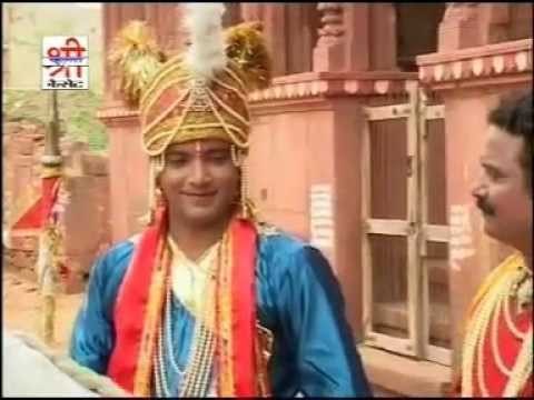लाखु बिणजारो आयो - बाबा लीले री असवारी ( राजस्थानी )