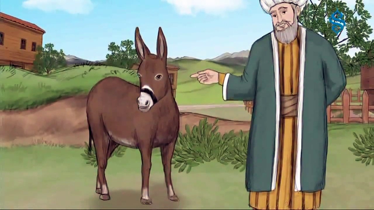 Nasreddin Hoca üç papaza karşı :)Laf Ebeliği ile Söz Sanatı arasındaki fark... :)