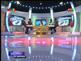 Revue de presse de la RTS du 21 mai 2015