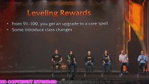 Leveling Rewards Level 90-100 - Warlords of Draenor World of Warcraft