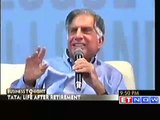 Life after retirement, Ratan Tata shares his thoughts