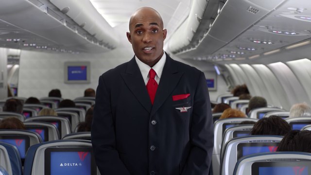 Consignes de sécurités de DELTA featuring memes et célébrités internet!