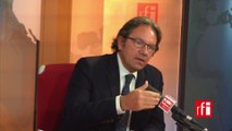 F. Lefebvre: réforme du collège, «l’exécutif doit consulter les acteurs de l’école»