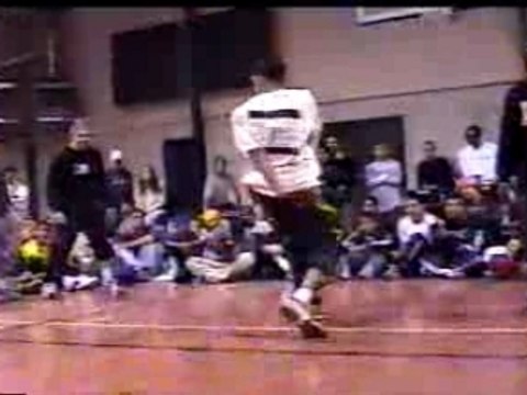 [ Clip ] [HipHop] [BreakDance]