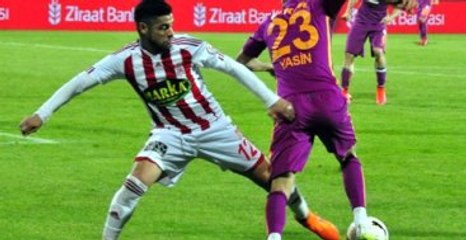 Hamza Hamzaoğlu'ndan Yasin'e: Neden Penaltı Dedin