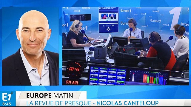 Alexandre Adler et Nicolas Barré, une histoire d'amitié