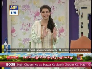 Good Morning Pakistan 21st May 2015