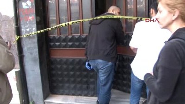 Duvarı Delip Kuyumcuyu Soydular