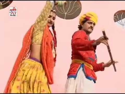 म्हारा लेहंगा पे मांड दे मोर नखराला - कमरिया लचके रे ( राजस्थानी )