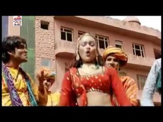 गावं री छोरी शहर में आयी - कमरिया लचके रे ( राजस्थानी )