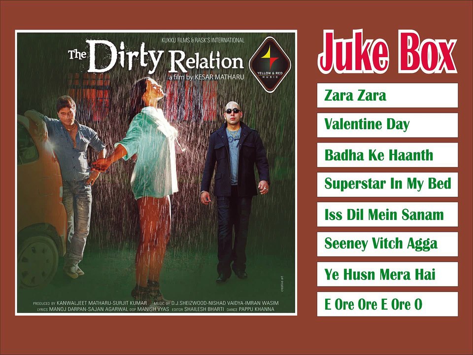 The Dirty Relation Jukebox