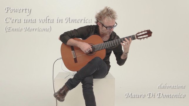 MAURO DI DOMENICO - C'era una volta in America: Powerty