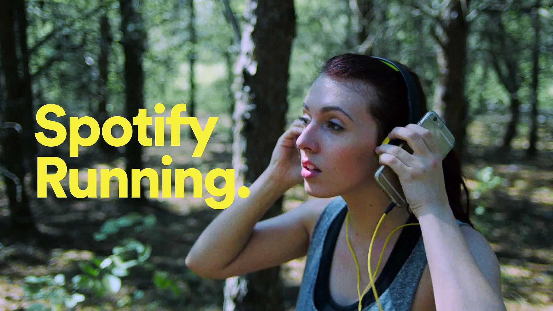 ⁣This is Spotify Running.