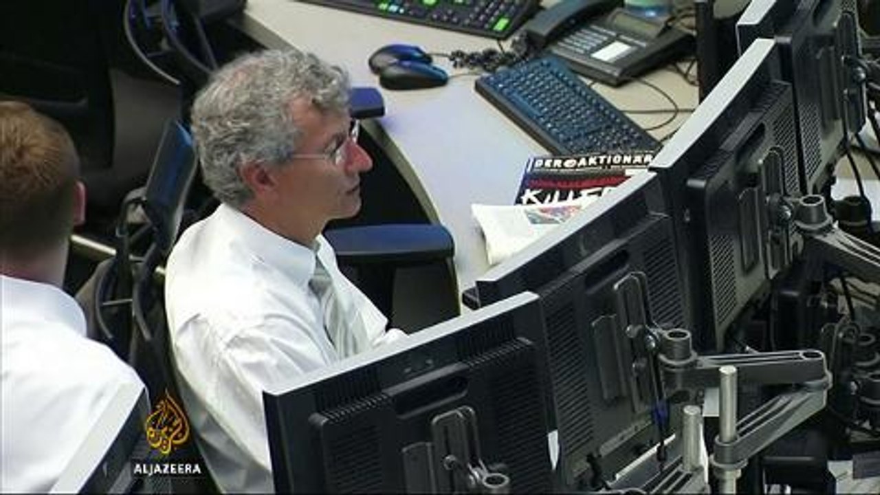 Record fine for banks manipulating foreign exchange market