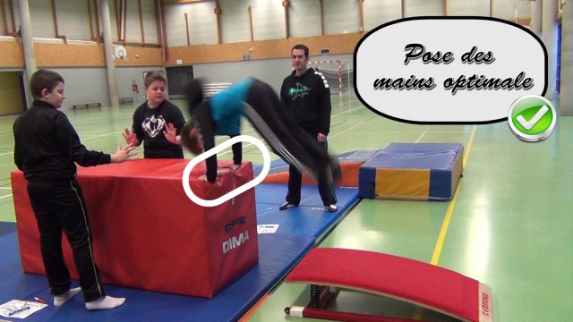 Gym, Les Feedbacks vidéos immédiats