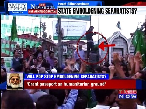 Will PDP stop emboldening separatists?