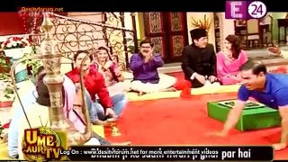 Vibhuti-Tiwari Ke Beech Chidi Mushayare Ki Jung - Bhabhi Ji Ghar Par Hain