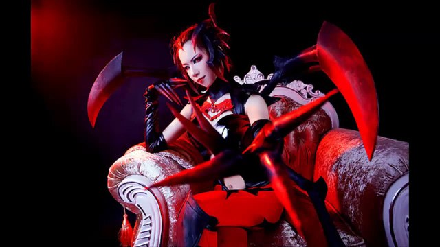 Top Sexiest Cosplay Elise of Hot Girls - league of Legends LoL Replays