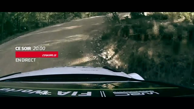 WRC 2015 - Rallye du Portugal : bande-annonce