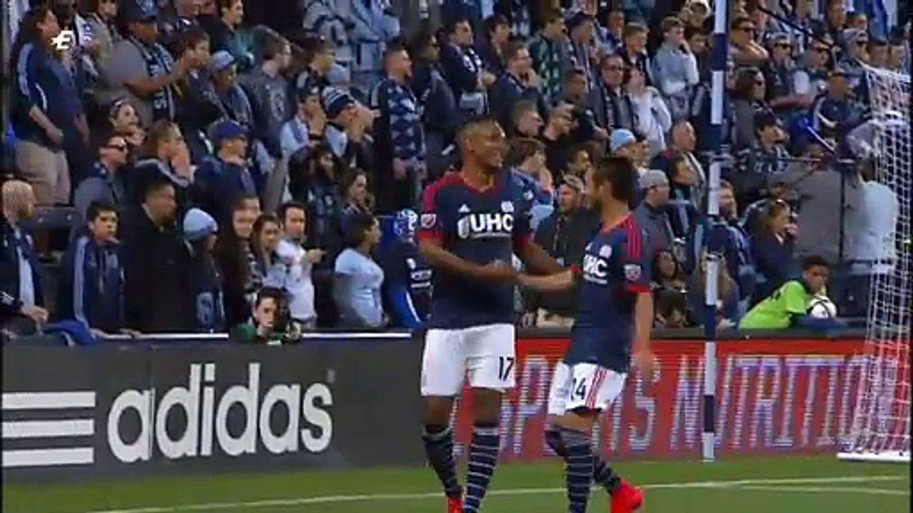 sporting Kansas city v New England revolution