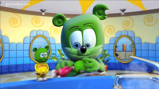 Bańkę Łap Polish BUBBLE UP Gummibär Gummi Miś Music Video Poland