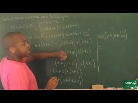 0086 / Structures algébriques / Propriétés remarquables de la soustraction