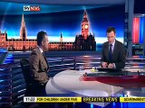 Maajid Nawaz and Jonathan Githens-Mazer debate live on Sunday Live on Sky News, 8 August 2010