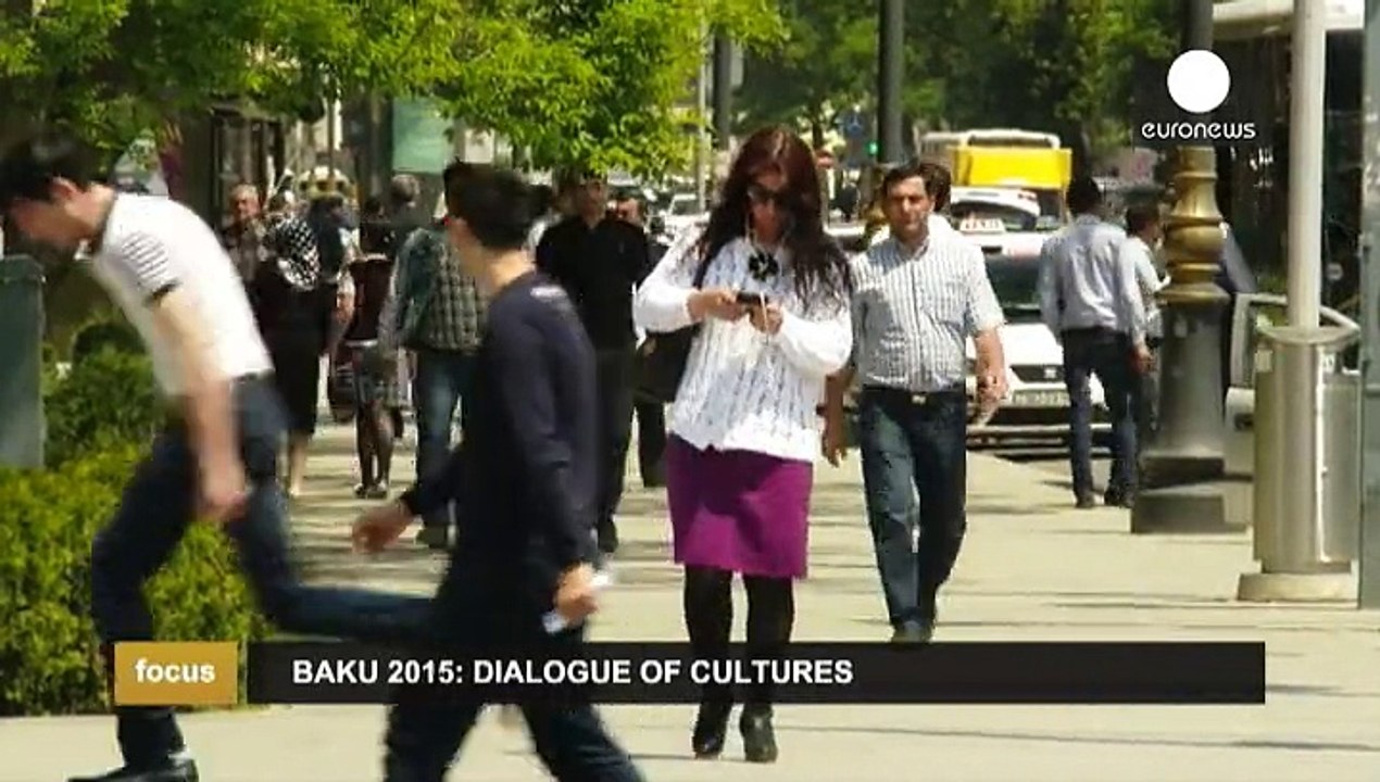 Азербайджан предлагает межкультурный диалог